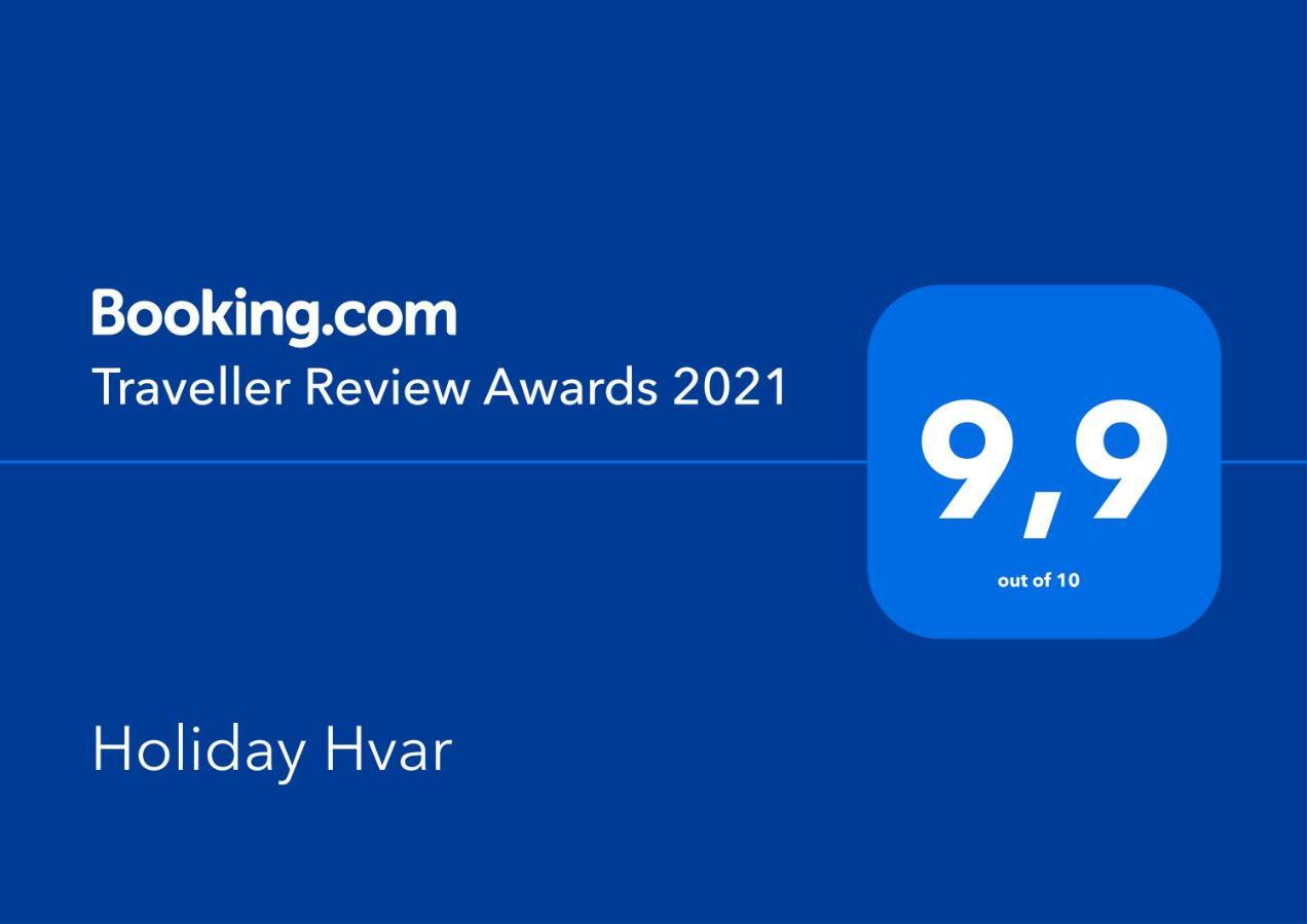Holiday Hvar Vrbanj 외부 사진