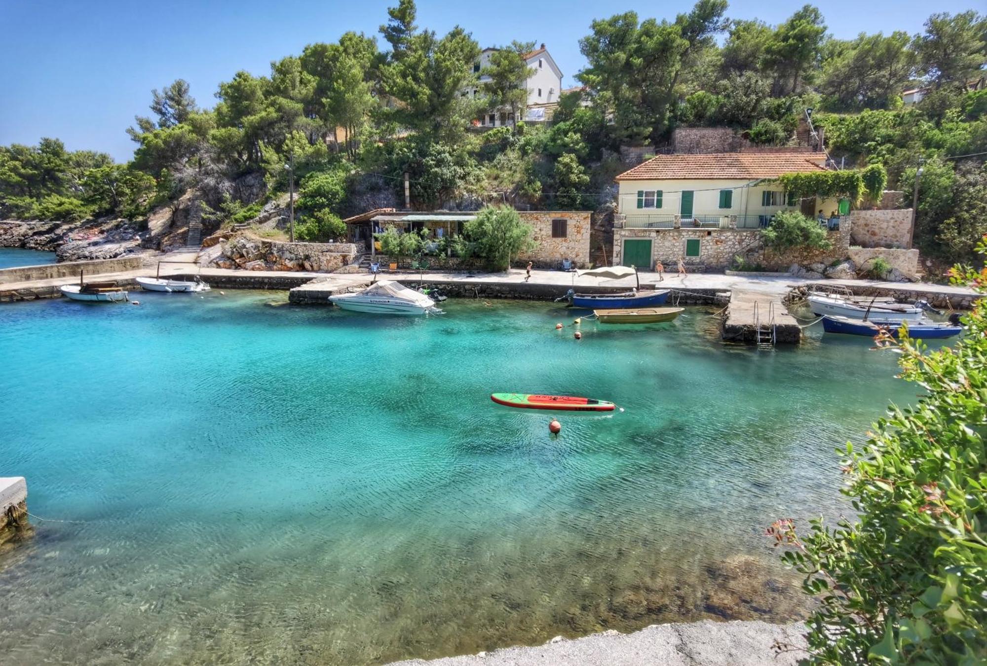 Holiday Hvar Vrbanj 외부 사진