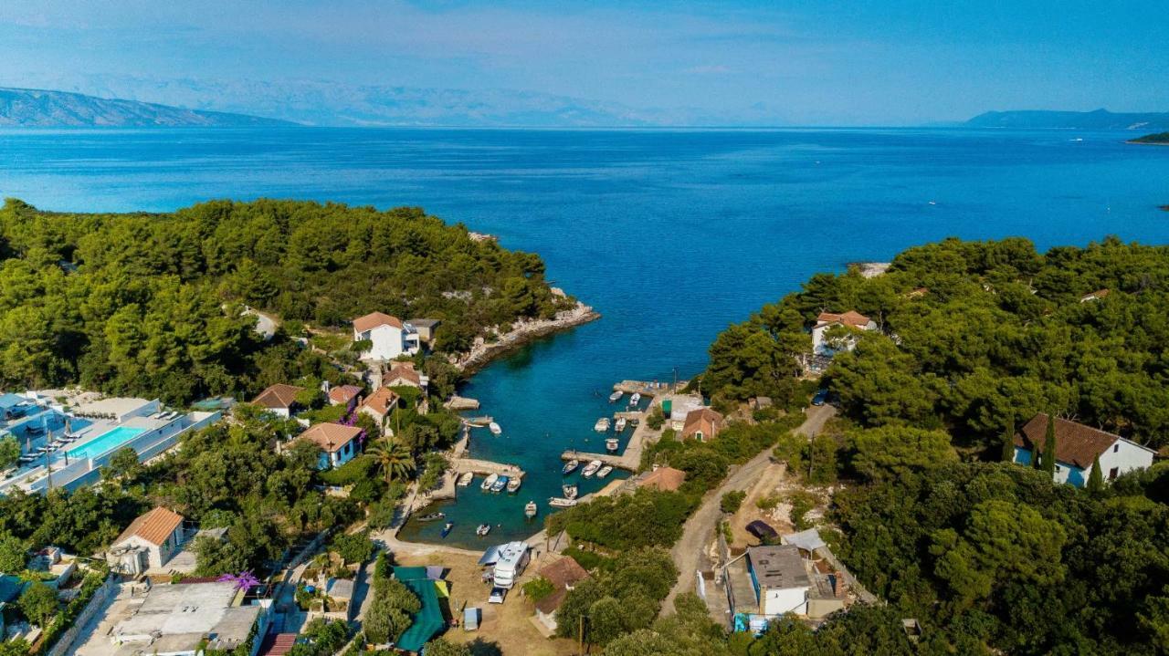 Holiday Hvar Vrbanj 외부 사진